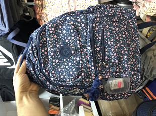 8866 Kenyon Cox Orta Boy Okul Ve Günlük Krinkıl Kumaş Sırt Çantası 40X30CmDerinlik 15 Cm