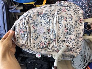 8866 Kenyon Cox Orta Boy Okul Ve Günlük Krinkıl Kumaş Sırt Çantası 40X30CmDerinlik 15 Cm