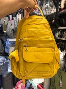 sarı Büyük boy okul çantası 40cm35