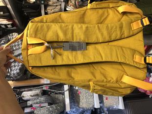 sarı Büyük boy okul çantası 40cm35