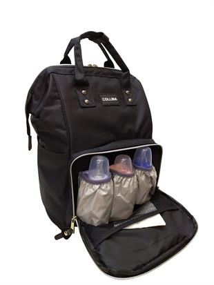 Siyah Anne Bebek miki sırt çantası ebat 43cm33