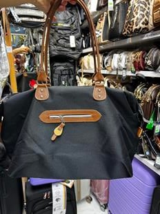 Siyah büyük çanta miki 55cm35cm