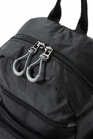 siyah Çok hafif kadın orta boy sırt çantası Sanmorris ebat 36cm26