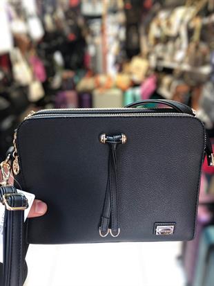 Siyah Nas Bag Kadın Çapraz Çanta 461 nas çanta 