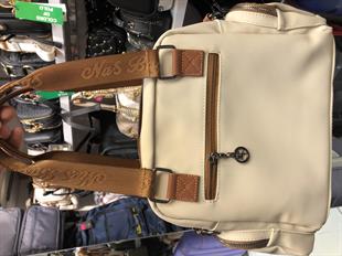 Siyah taba Nas bags kadın kol ve çapraz askılı. Çok gözlü çanta 1402 