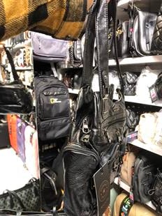 Siyah Yıkanmış deri iki gözlü kadın omuz çantası ebat 30cm32 