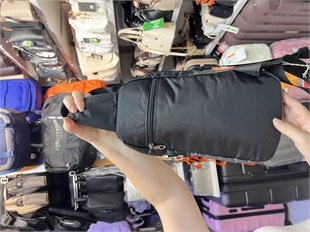 unisex badibags çanta ebat 27 cm 22 