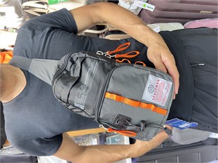 unisex badibags çanta ebat 27 cm 22 