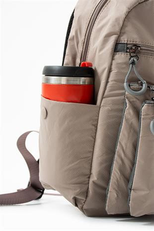 vizon Çok hafif kadın orta boy sırt çantası Sanmorris ebat 36cm26