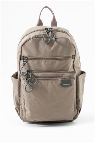 vizon Çok hafif kadın orta boy sırt çantası Sanmorris ebat 36cm26