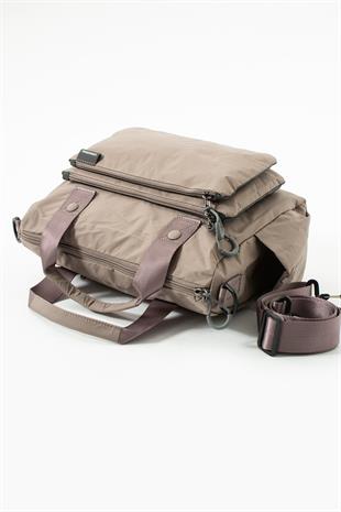 vizon Kadın el ve çapraz askılı omuz çanta ebat 37cm27