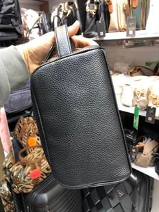 West Polo traş çantası el çantası. Büyük boy ebat 25cm15