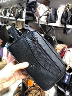 West Polo traş çantası el çantası. Büyük boy ebat 25cm15