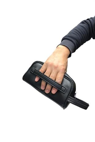 West Polo traş çantası el çantası. 20cm12