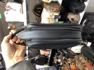 West Polo traş çantası el çantası. Büyük boy ebat 25cm15