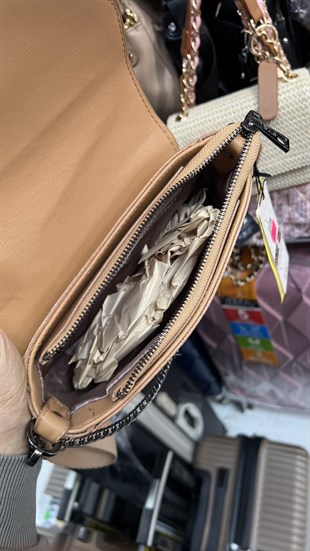 Yeni Nas Bags kampanyalı çapraz çanta 