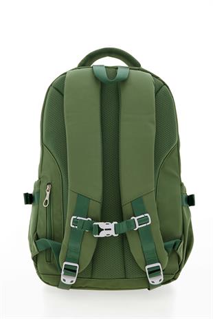 yeşil Forever Young günlük ve okul çantası 