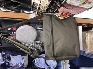 yeşil Volunteer postacı çanta ebat 24cm30