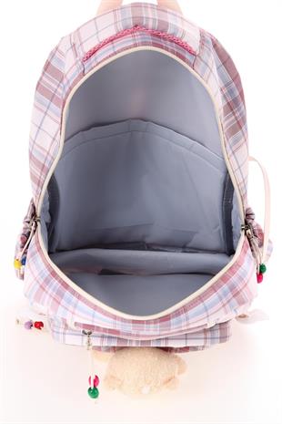 YOUNG 51693 okul çantası ayıcıklı okul çantası