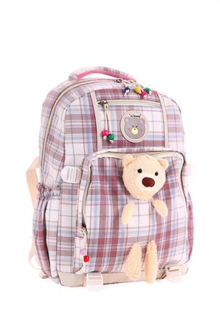 YOUNG 51693 okul çantası ayıcıklı okul çantası