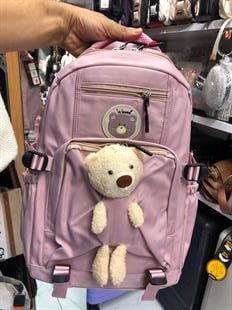 YOUNG 51694 okul çantası ayıcıklı okul çantası