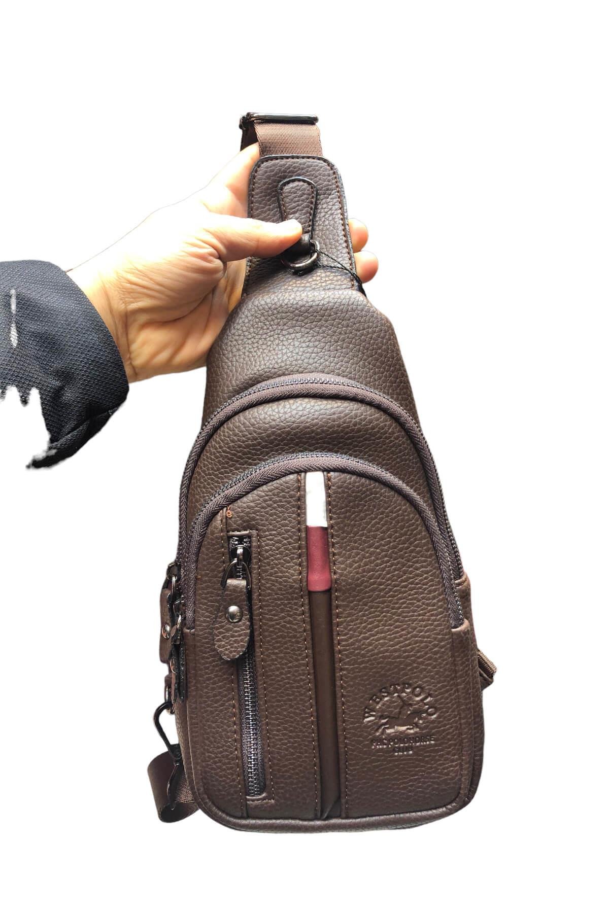Erkek Bady bags çanta 28cm15 westpolo erkek çanta |elizabell.com.tr