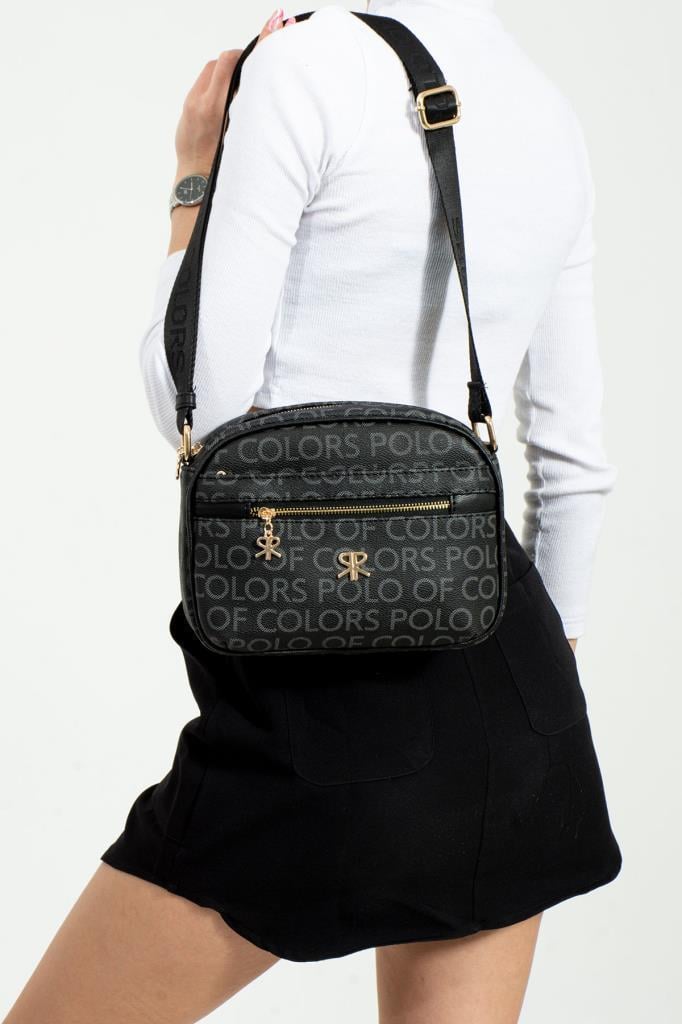 İm Polo çapraz askılı çanta 