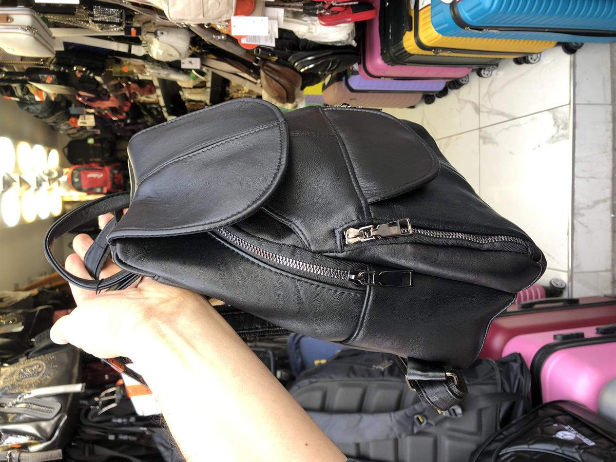 ElizaBell Kadın hakiki deri Sırt çantası ebat 25 cm 24 |elizabell.com.tr