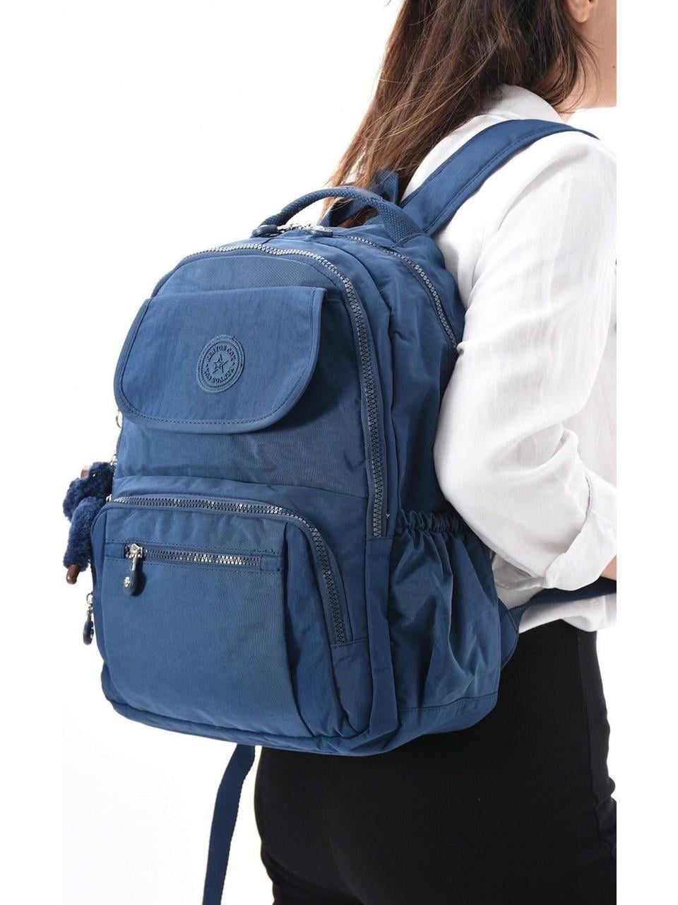 Kenyon Cox 8866 Unisex Klınkır Maymunlu Günlük ve Okul Sırt Çantası