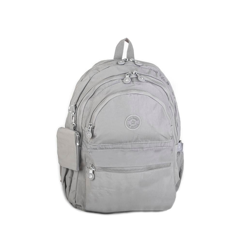 Nas Bag Unisex Zararlı Kimyasal İçermeyen Waterproof Sırt Çantası