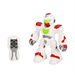 Canem Oyuncak Dans Eden Sesli ve Işıklı Robot 20 cm. Yeni-Oyuncak Robotlar