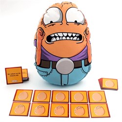 Çatlak Yumurta 72618-Çocuk Kutu Oyunları