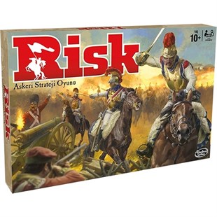 Hasbro Games Risk Oyunu Türkçe
