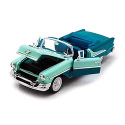 Karsan Welly 1:24 1955 Oldsmobile Super 88-Diecast Model Arabalar