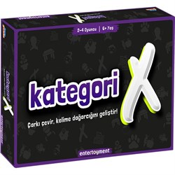 Kategori X Kutu Oyunu 1086-Çocuk Kutu Oyunları