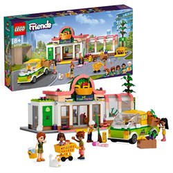LEGO Friends Organik Manav 41729-Lego Oyuncak
