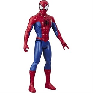 Marvel Spider-Man Titan Hero Figure