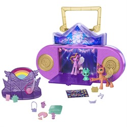 My Little Pony Müzikli Ve Işıklı Mane Melody Oyun Seti F3867-Kız Oyun Setleri