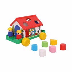 Oyun Evi 6202-Eğitici Bebek Oyuncakları