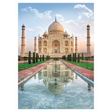 Trefl Puzzle Taj Mahal 500 Parça-500 Parça Puzzle