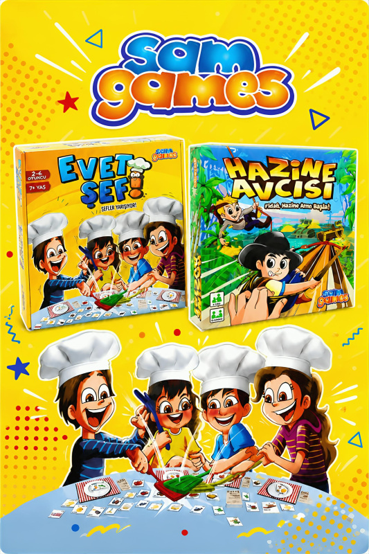 Samgames