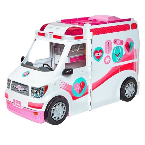 Barbienin Ambulansı FRM19