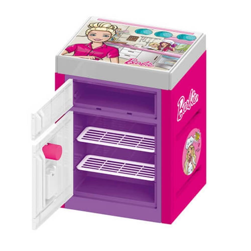 Dolu Oyuncak Barbie Buzdolabı 1613