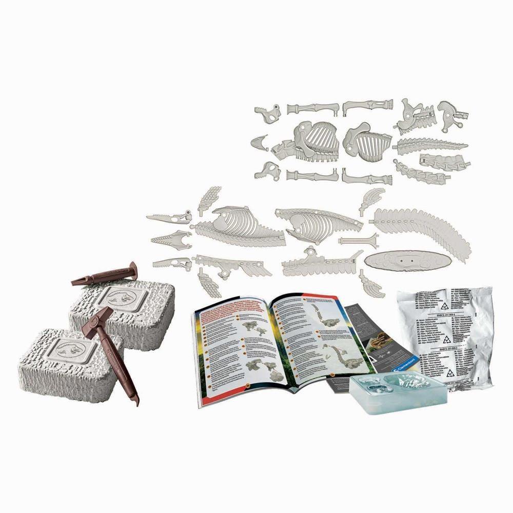 Clementoni Bilim Ve Oyun Jurassic World Kazı Seti 19434 Fiyatı ve