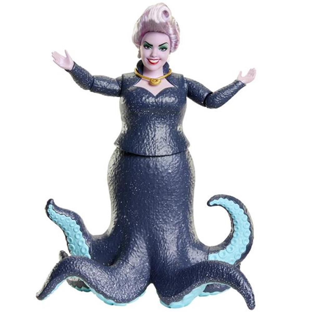 Disney Prenses Kötü Deniz Cadısı HLX12