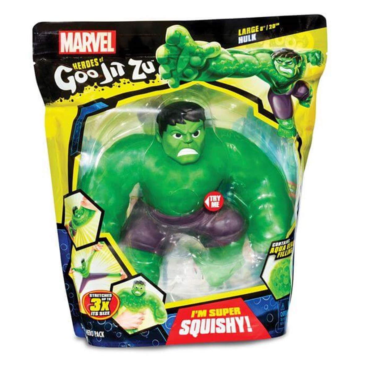 Goojitzu Marvel Hulk 30cm 41106 Fiyatı ve Özellikleri