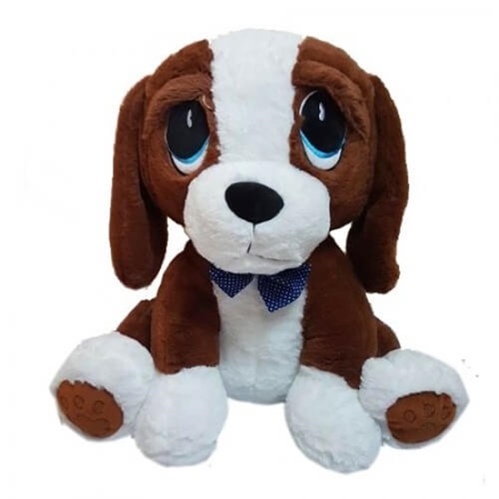 Halley Oyuncak 55 Cm Sady Dogy Oyuncak Peluş Köpek Çocuk Hediyelik Oyuncak  Fiyatı ve Özellikleri