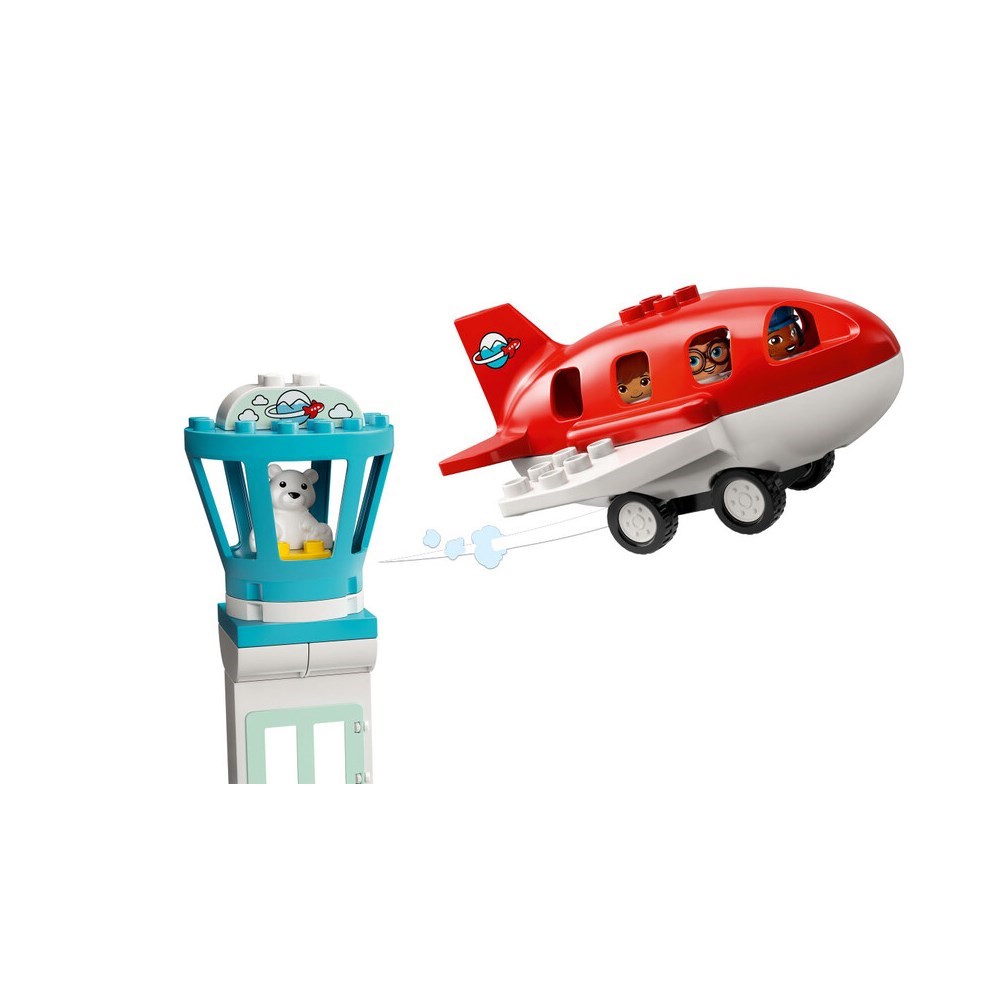 Lego Duplo Town Uçak ve Havaalanı 10961 Fiyatı ve Özellikleri