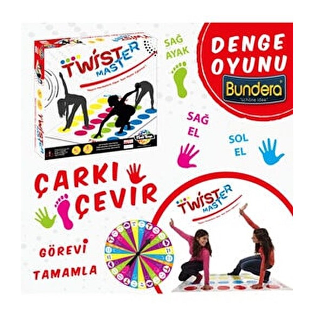 Moli Oyuncak Moli Toys Twist Master Denge Oyunu Fiyatı ve Özellikleri