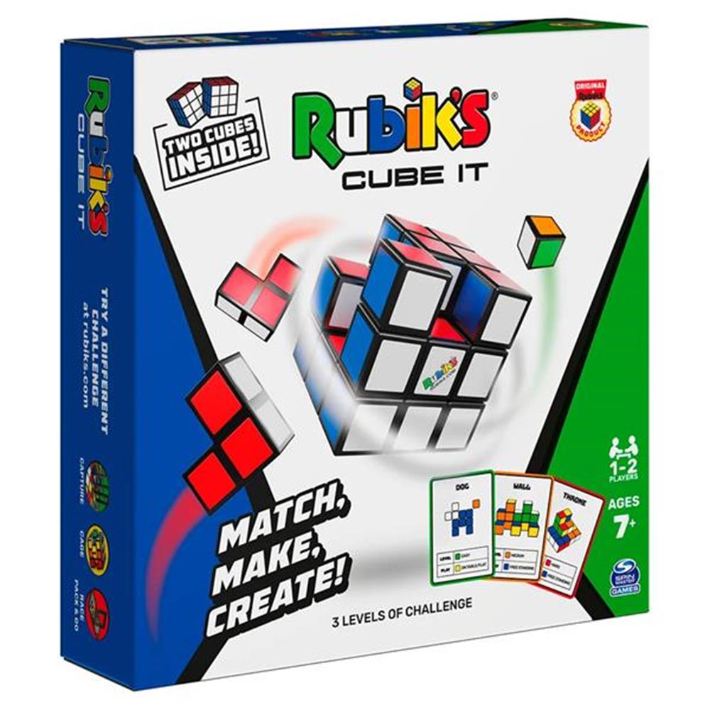 Spinmaster Rubik Küp İt Game E6063268